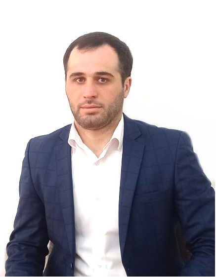Лабазанов Ислам Салмандибирович.