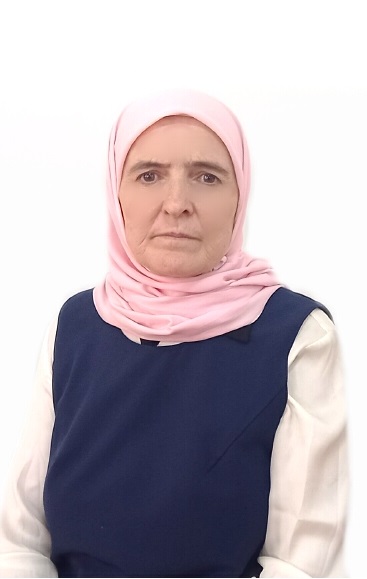 Сегитова Луиза Джамирзаевна.