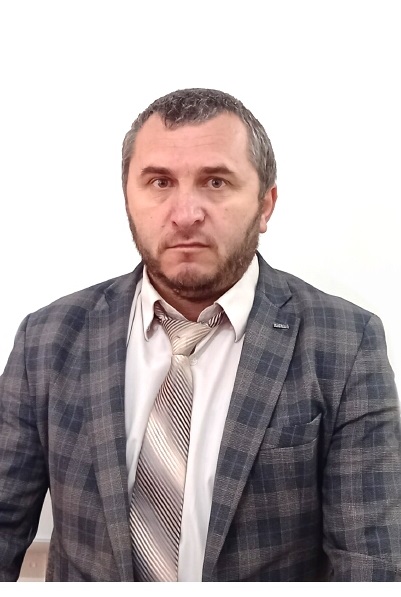 Хужатулаев Магомед Омарасхабович.