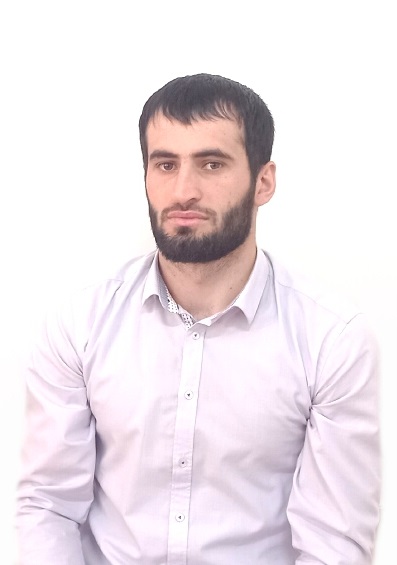 Лабазанов Ислам Салмандибирович.